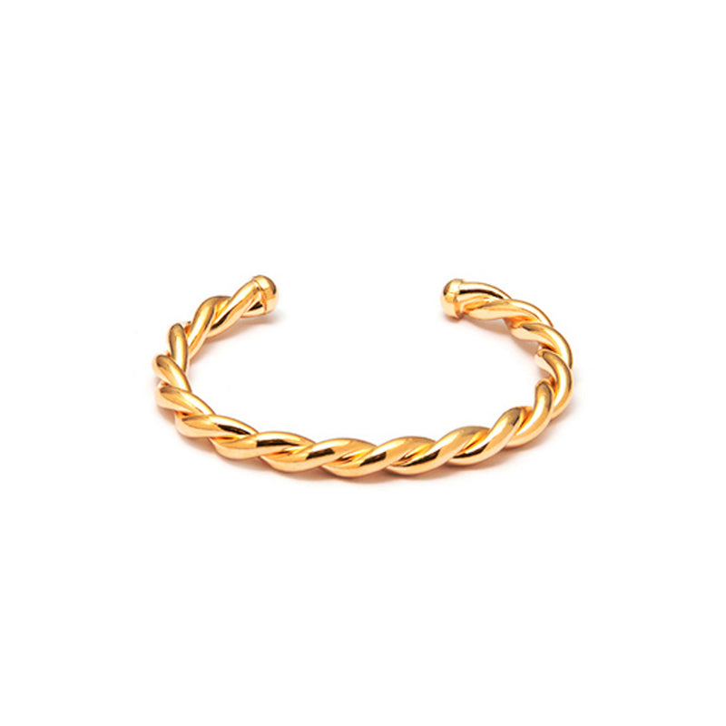 Bracelete Alexa Dourado