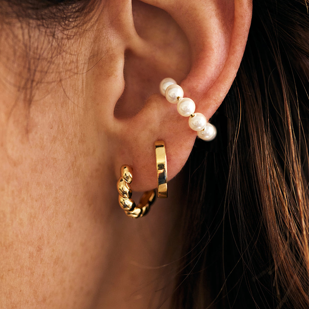 Piercing Leben Dourado