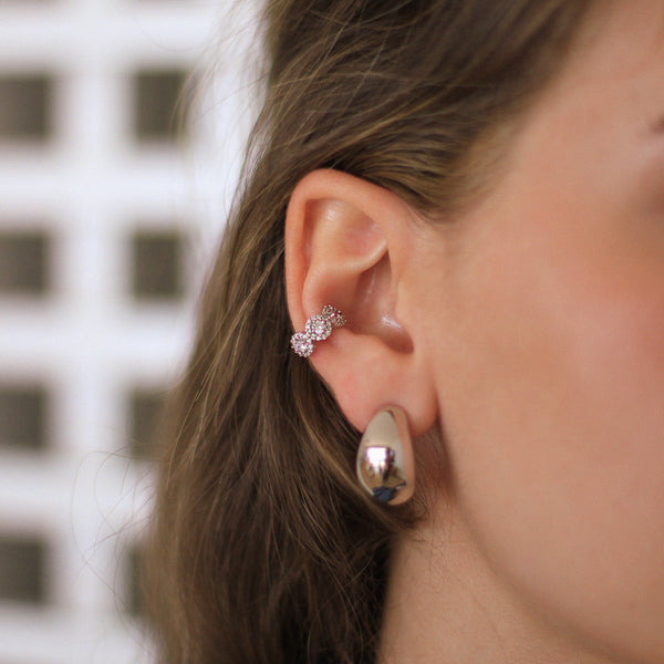 Piercing Louise Prata
