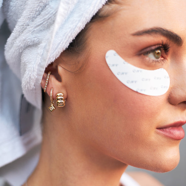 Piercing Nina Dourado