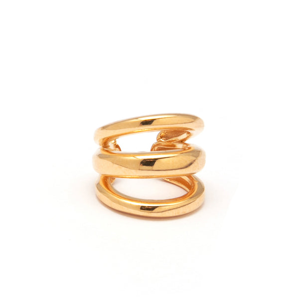 Piercing State Dourado