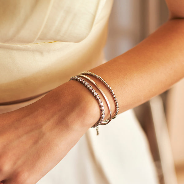 Pulseira Easy Prata