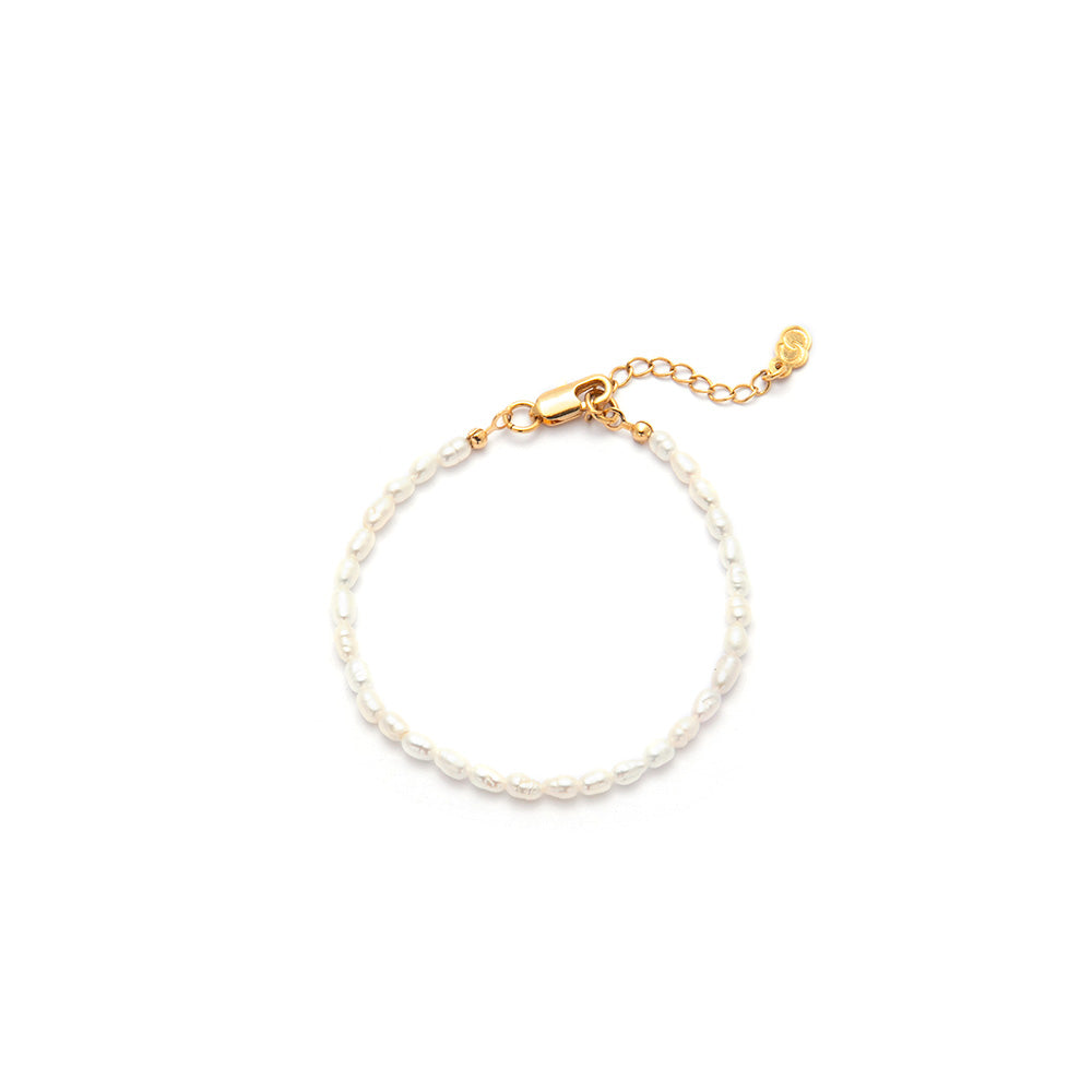 Pulseira Emma Kids Dourada