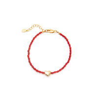 Pulseira Kiss Dourada
