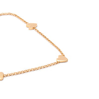 Pulseira Lover Dourada