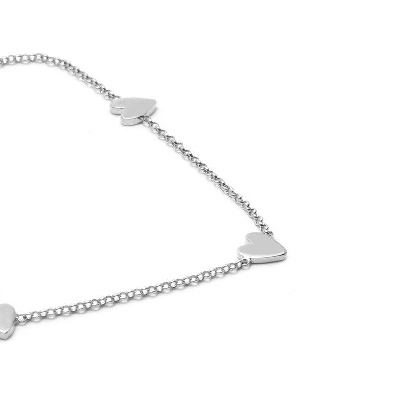 Pulseira Lover Prata