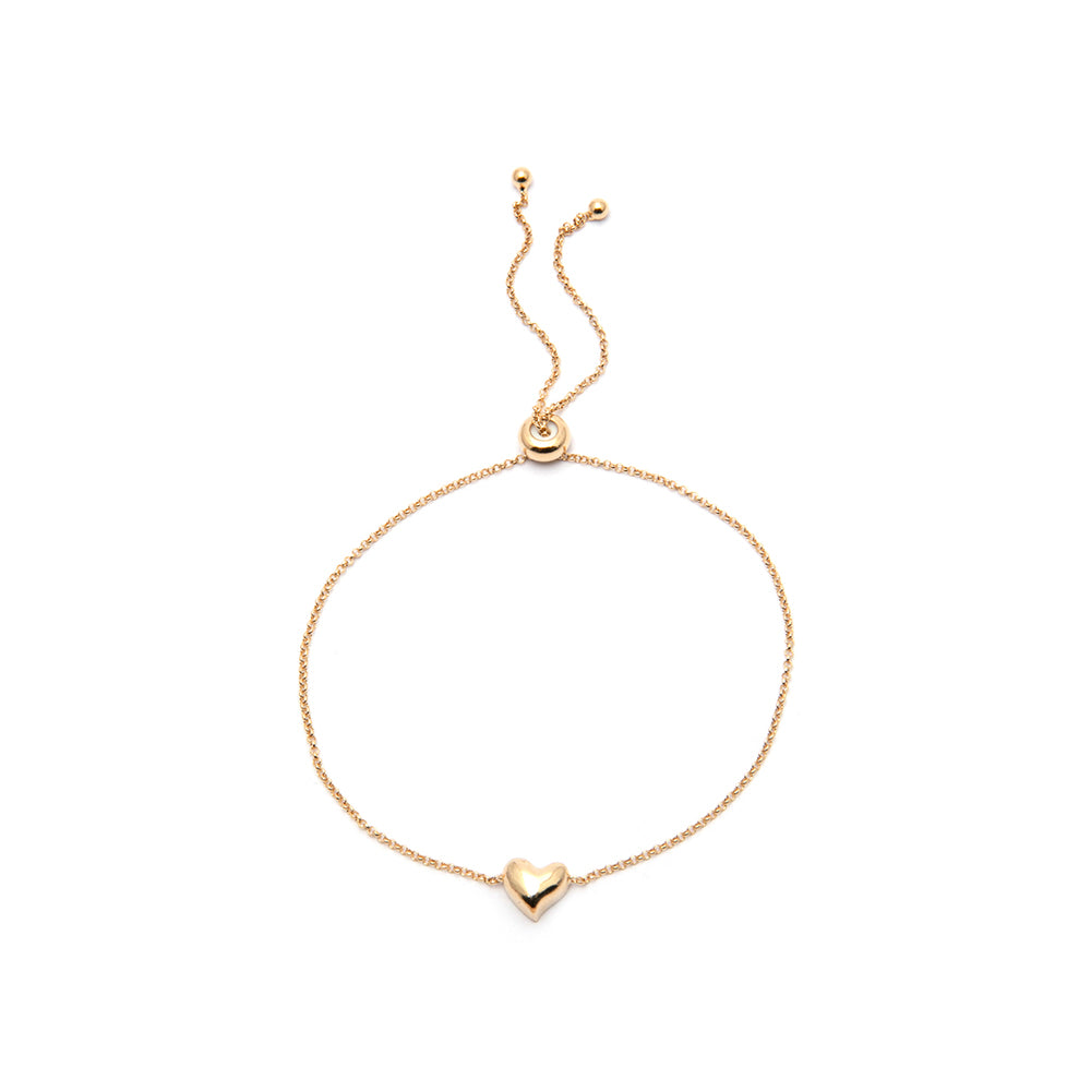 Pulseira Always Dourada