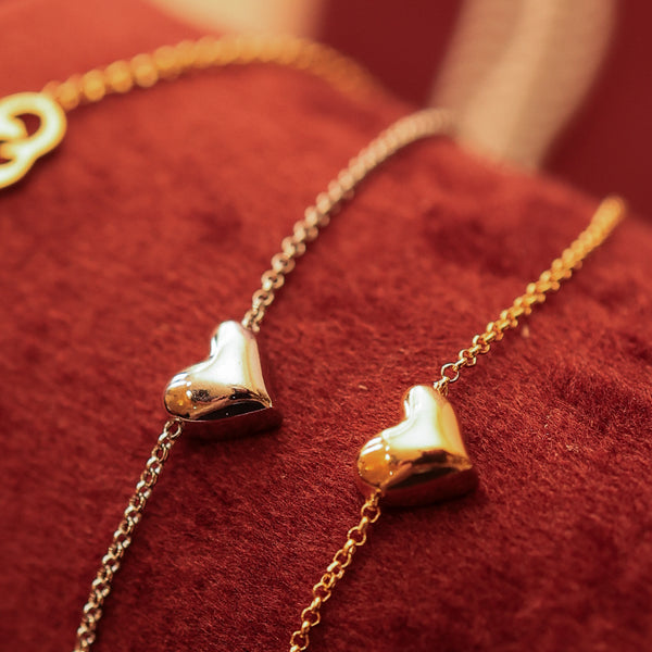 Pulseira Always Dourada