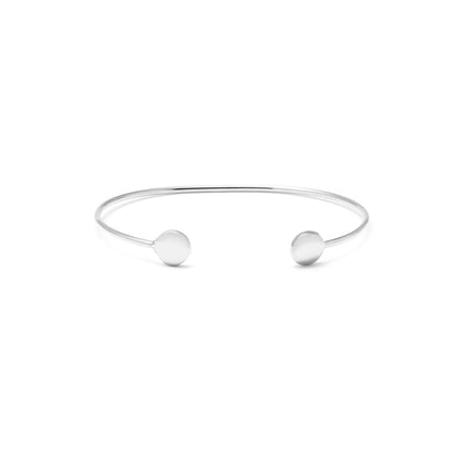 Pulseira Amber Prata