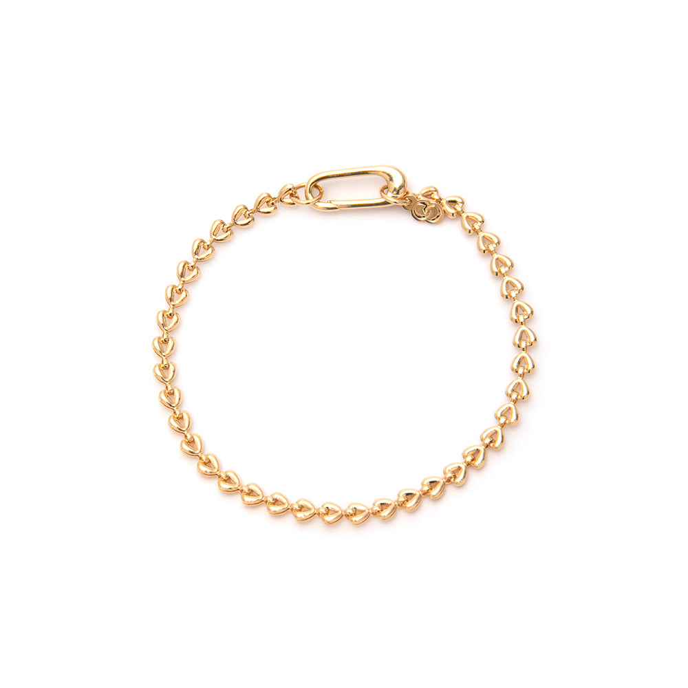 Pulseira Âme Dourada