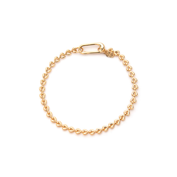 Pulseira Âme Dourada