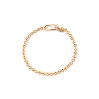 Pulseira Âme Dourada