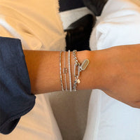 Pulseira Âme Prata