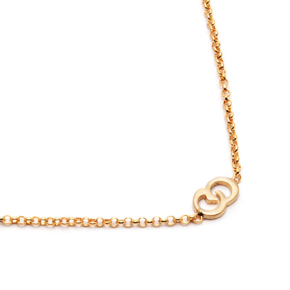 Pulseira CJ Dourada
