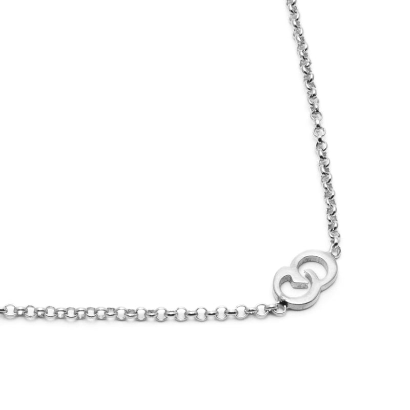 Pulseira CJ Prata