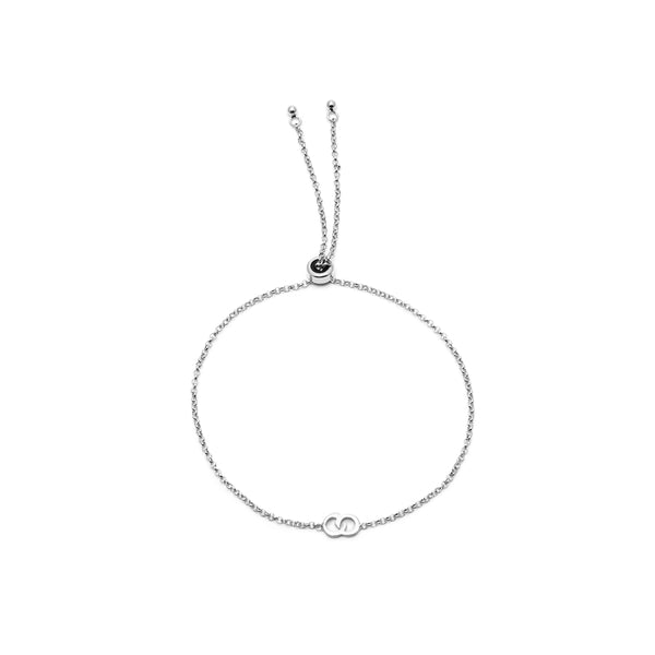 Pulseira CJ Prata