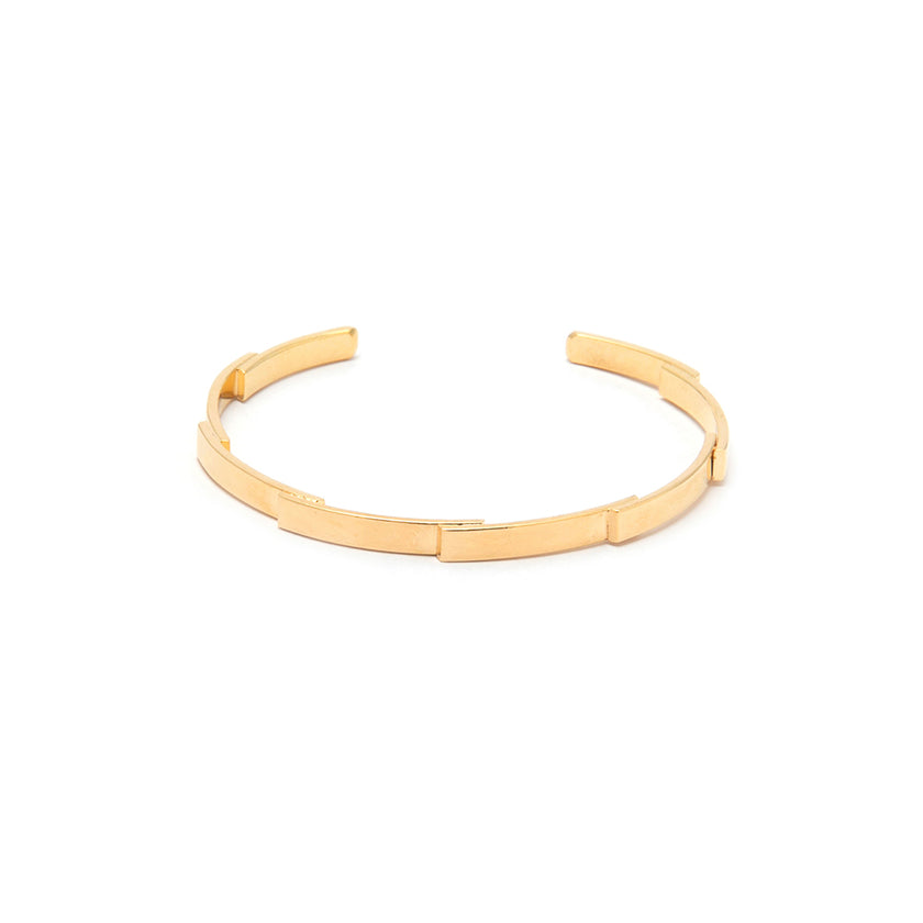 Pulseira Cocktail Dourada