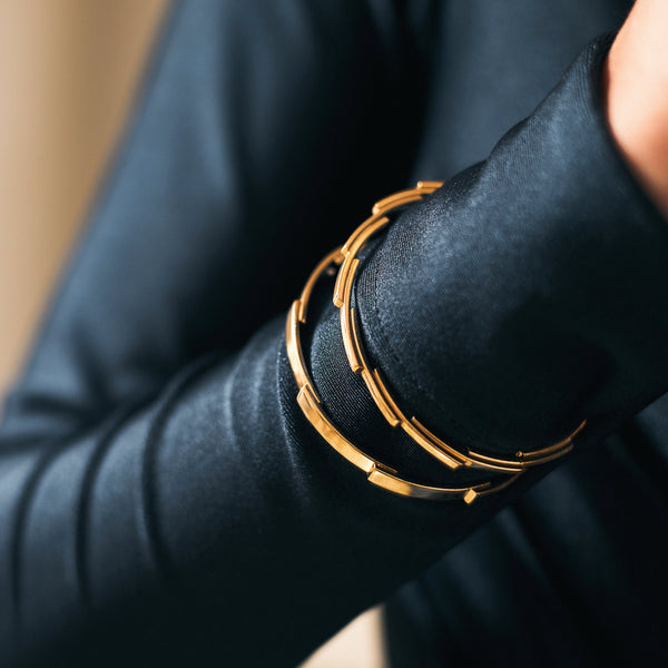 Pulseira Grove Dourada