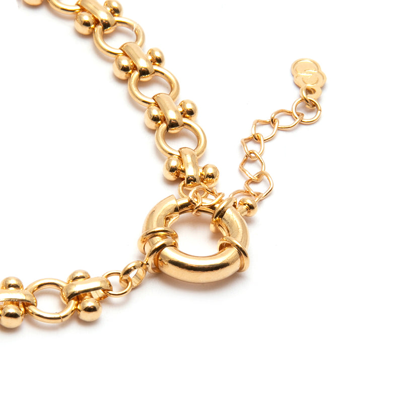 Pulseira Dolce Vita Dourada