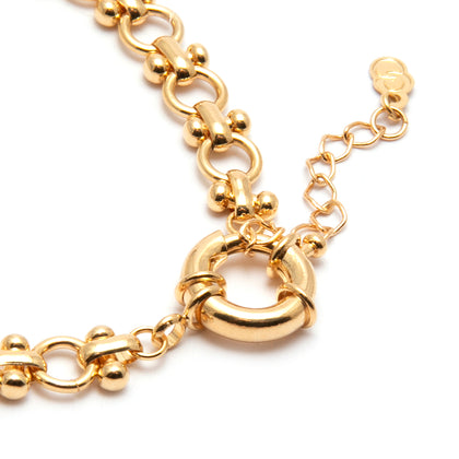 Pulseira Dolce Vita Dourada