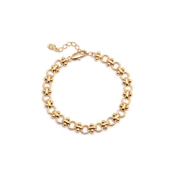 Pulseira Dolce Vita Dourada