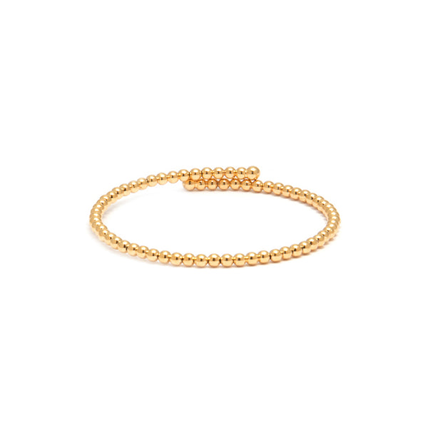 Pulseira Dot Dourada