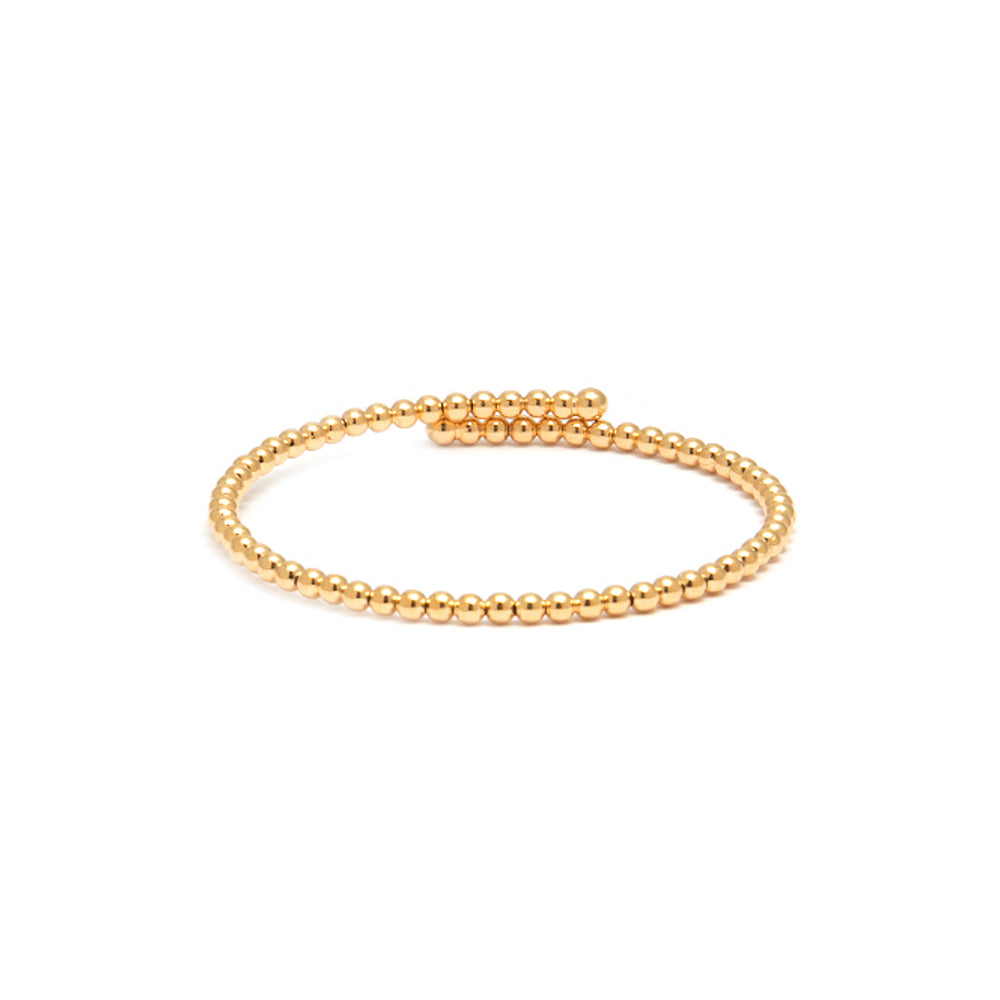 Pulseira Dot Dourada