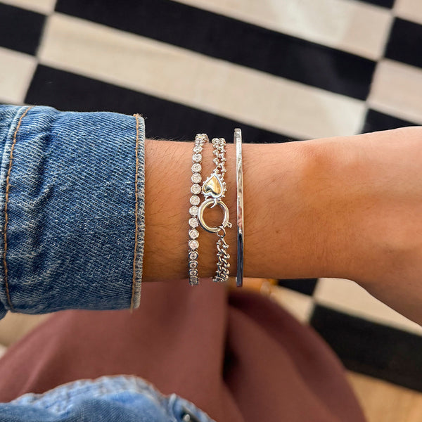 Pulseira Pixie Prata