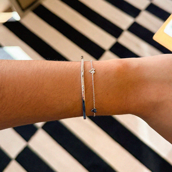 Pulseira Easy Prata