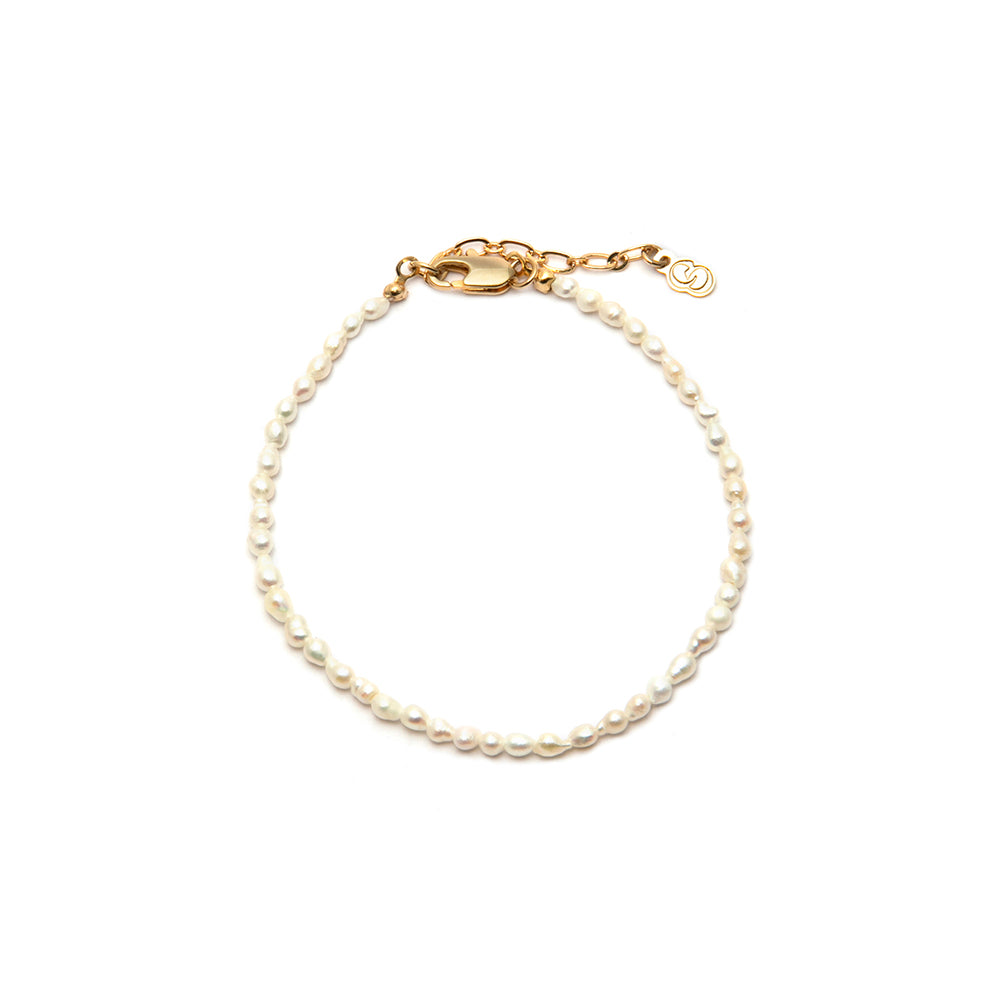 Pulseira Emma Dourada