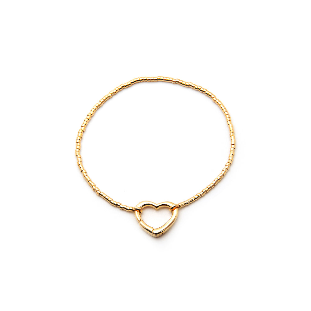 Pulseira Endless Dourada