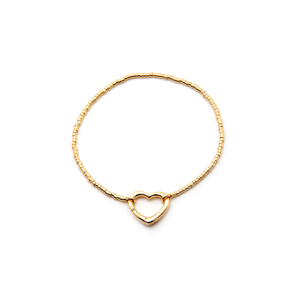 Pulseira Endless Dourada