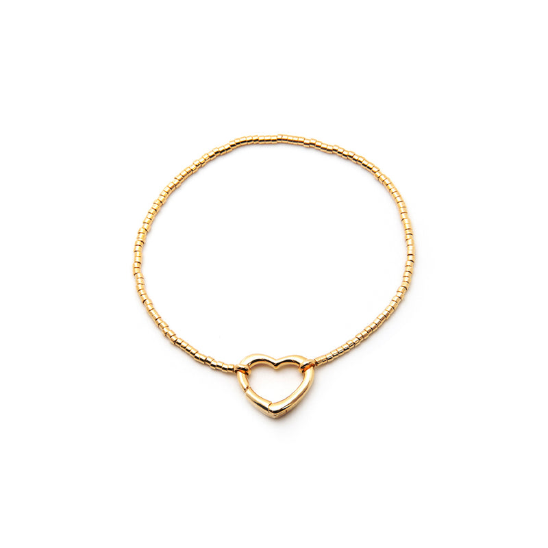 Pulseira Endless Dourada