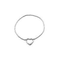 Pulseira Endless Prata