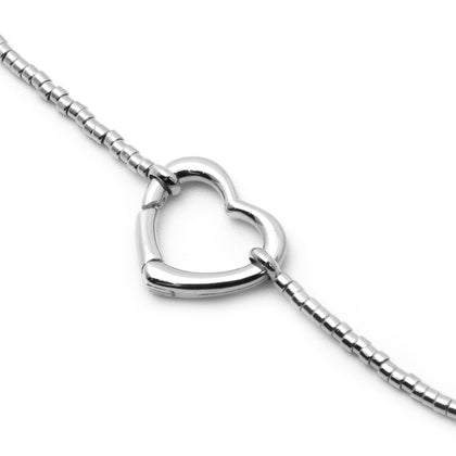 Pulseira Endless Prata