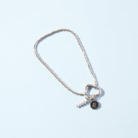 Pulseira Endless Prata