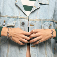 Pulseira Endless Dourada