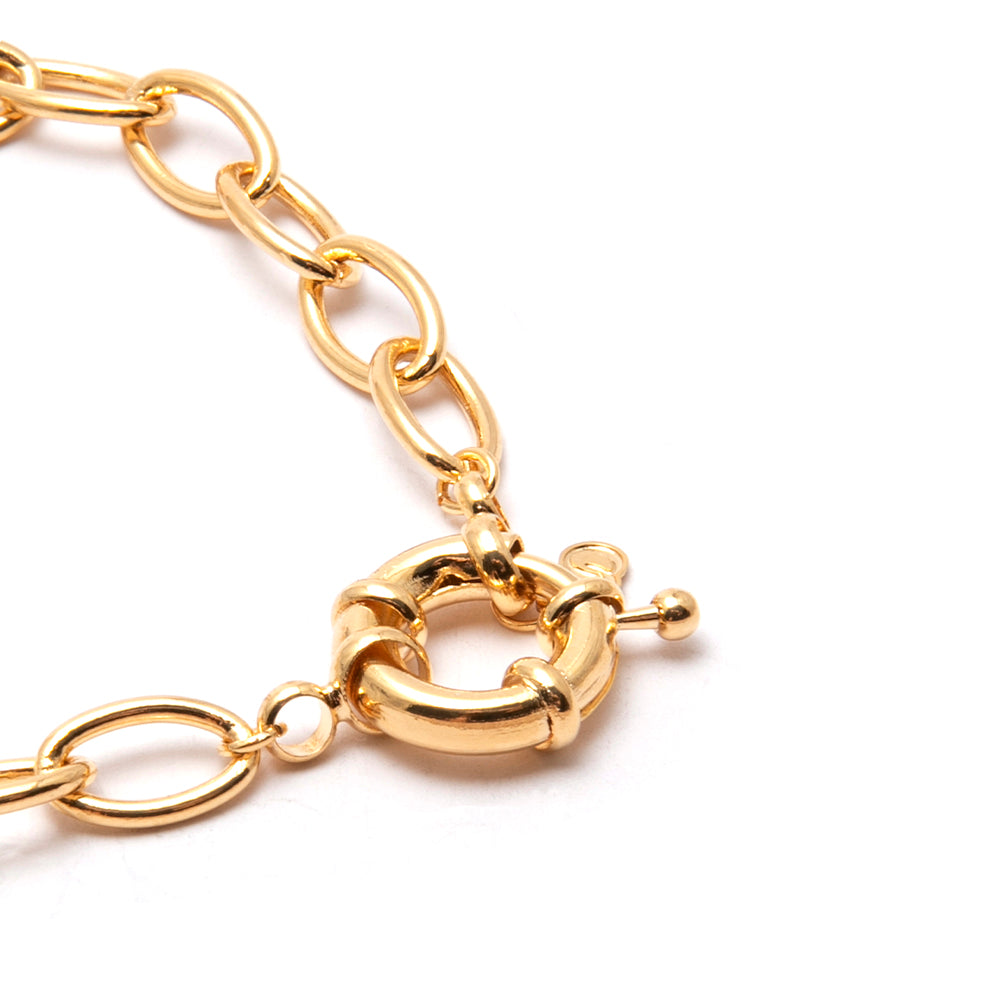 Pulseira Georgia Dourada