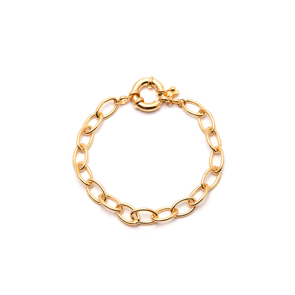 Pulseira Georgia Dourada