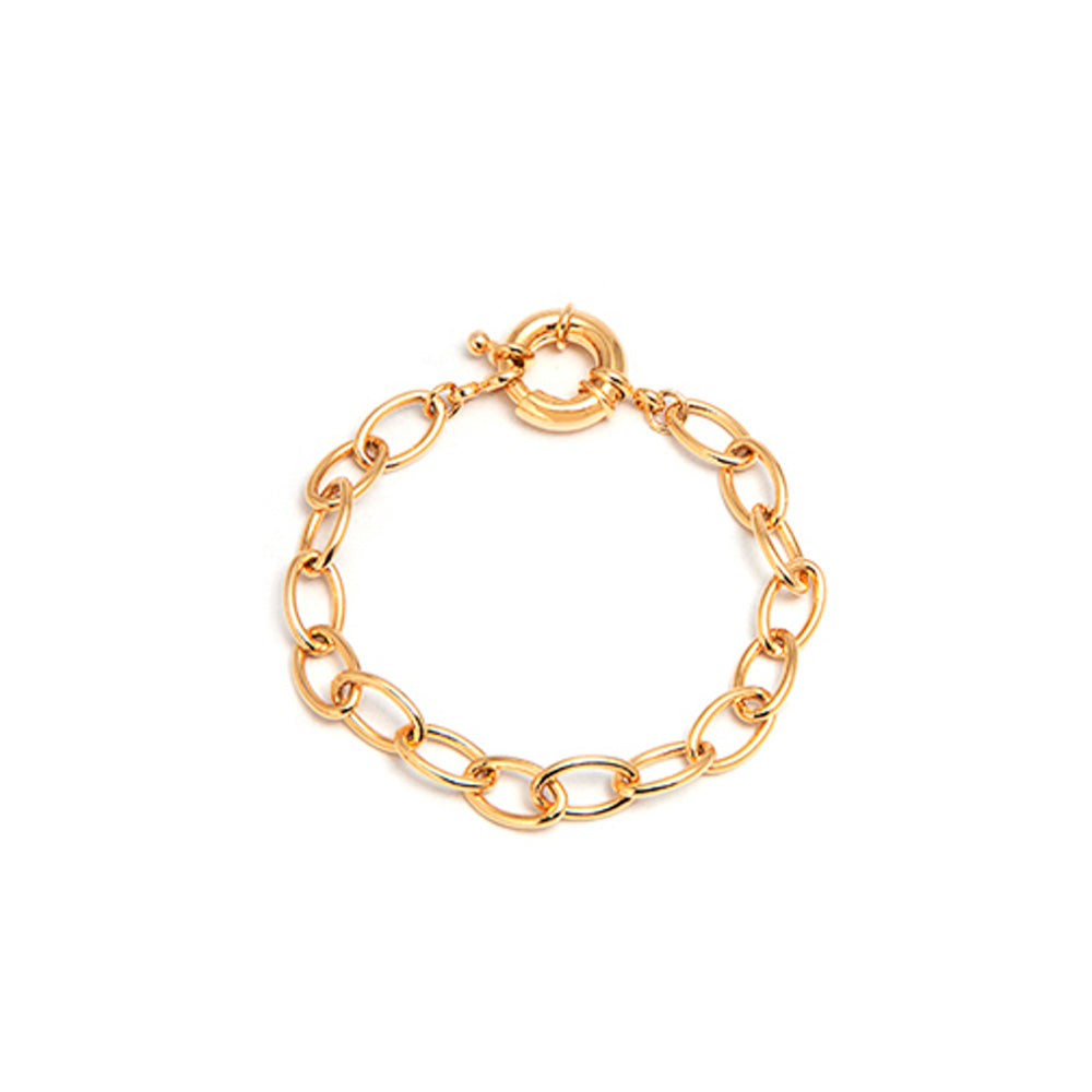 Pulseira Georgia Dourada