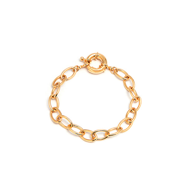 Pulseira Georgia Dourada