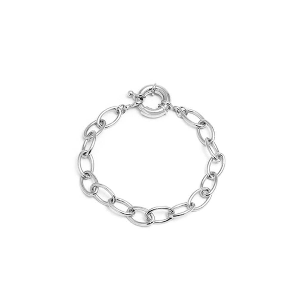 Pulseira Georgia Prata