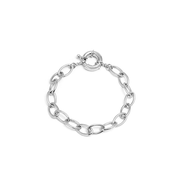 Pulseira Georgia Prata