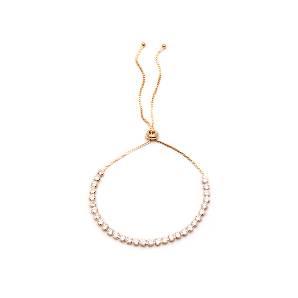 Pulseira Gita Dourada