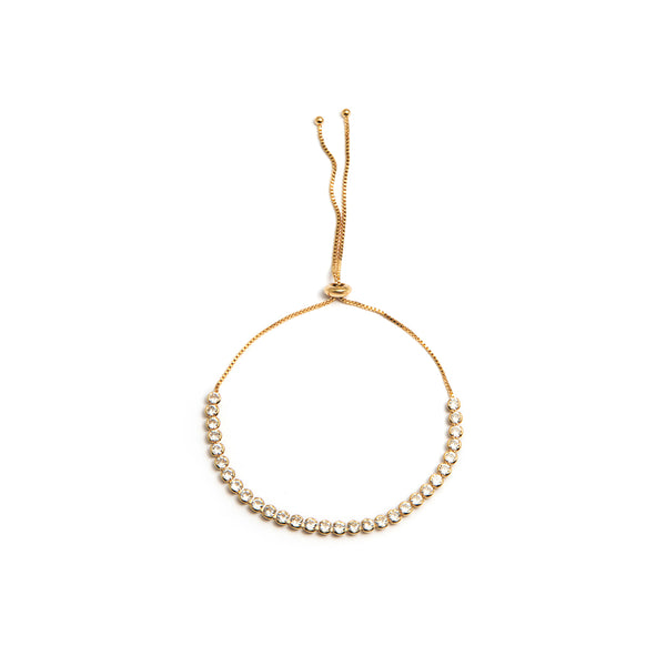 Pulseira Gita Dourada