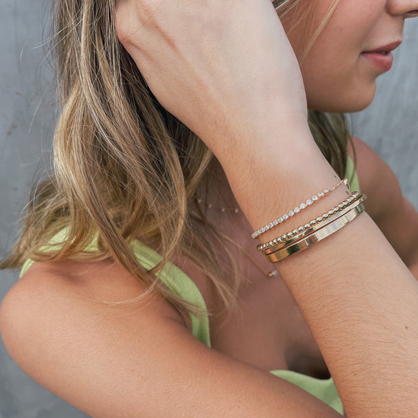 Pulseira Gita Dourada