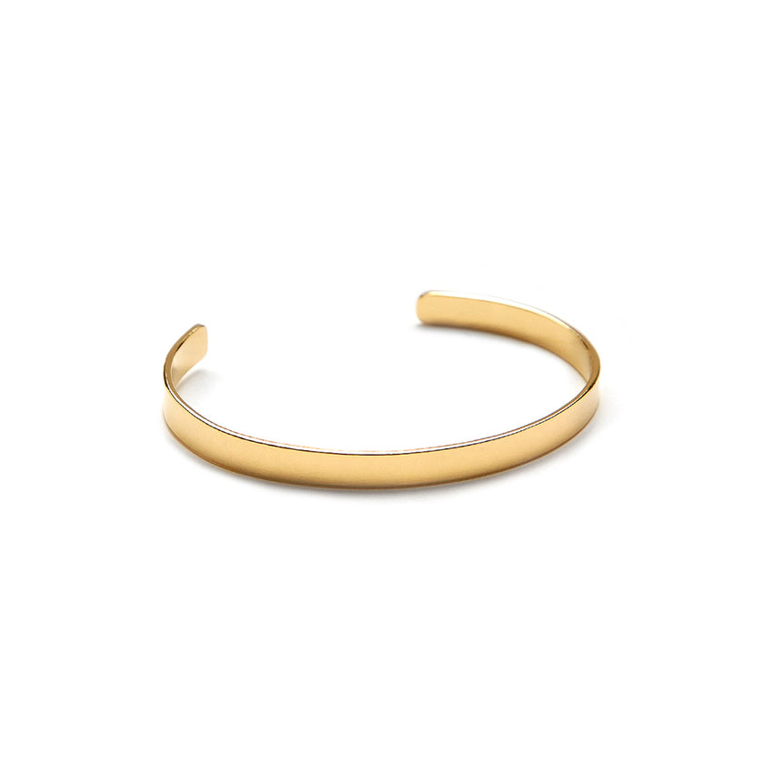 Pulseira Glam Dourada