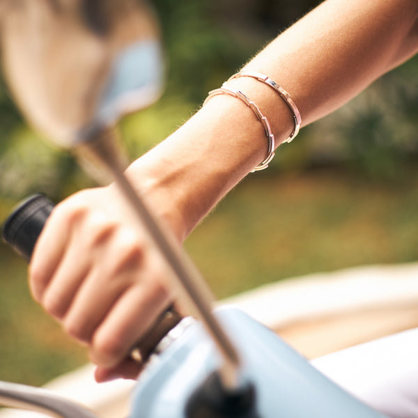 Pulseira Grove Prata