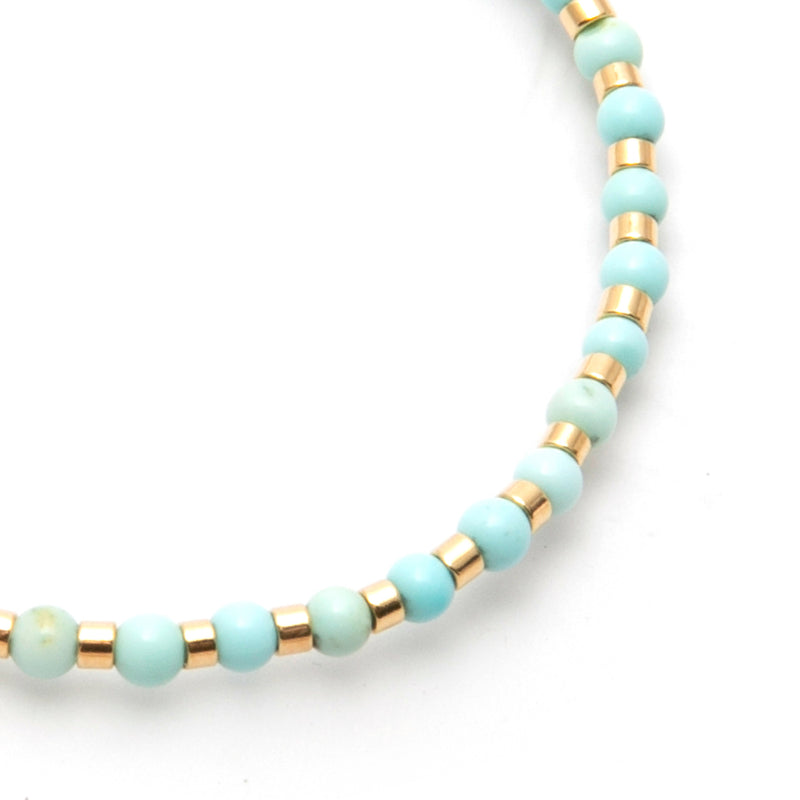 Pulseira Leme Dourada