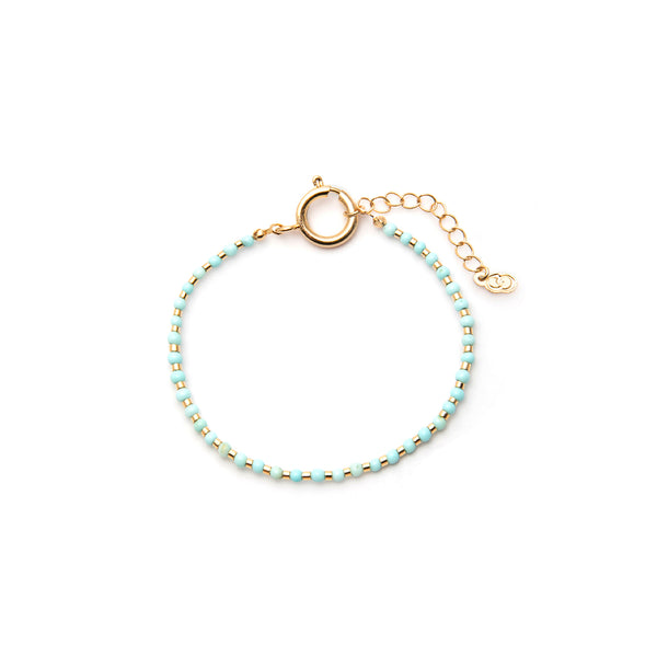 Pulseira Leme Dourada